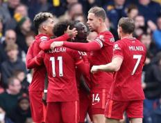  利物浦对那不勒斯魔方 